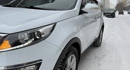 Kia Sportage 2013 года за 7 000 000 тг. в Астана – фото 2