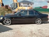 Mercedes-Benz S 320 1992 годаfor3 200 000 тг. в Астана – фото 2