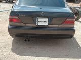 Mercedes-Benz S 320 1992 годаfor3 200 000 тг. в Астана – фото 3