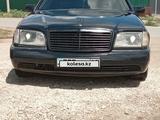 Mercedes-Benz S 320 1992 годаfor3 200 000 тг. в Астана – фото 4