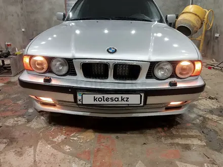 BMW 530 1991 года за 2 200 000 тг. в Кызылорда – фото 2