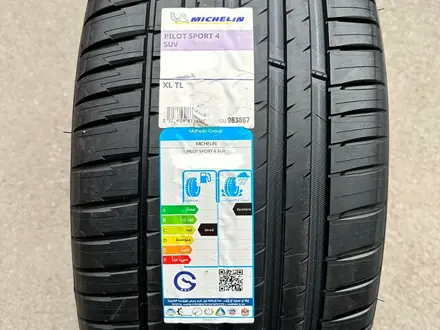 Шины Michelin 285/45/r22 PS4 Suv за 225 000 тг. в Алматы