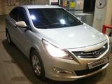 Hyundai Accent 2015 года за 6 200 000 тг. в Усть-Каменогорск