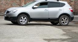 Nissan Qashqai 2013 года за 3 900 000 тг. в Усть-Каменогорск