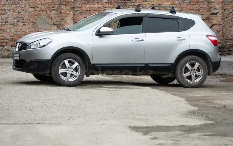 Nissan Qashqai 2013 года за 4 000 000 тг. в Усть-Каменогорск