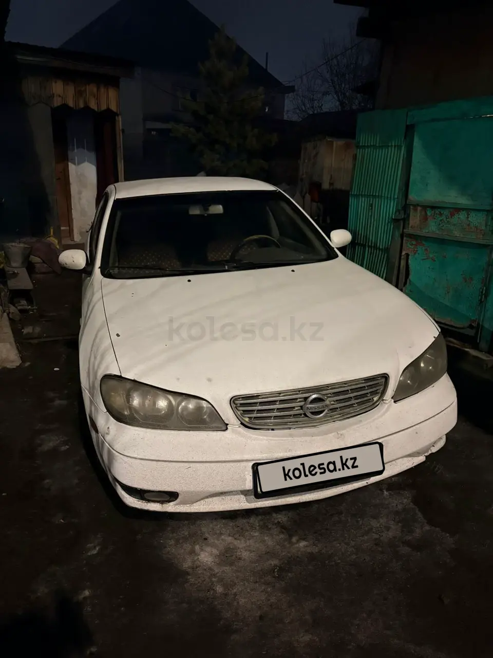 Nissan Maxima, 2003