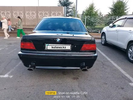 BMW 728 1996 года за 2 800 000 тг. в Талдыкорган – фото 2