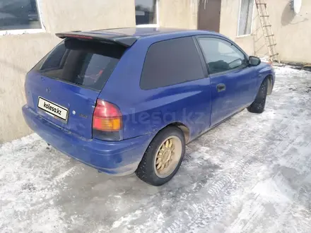 Mazda 323 1998 года за 400 000 тг. в Астана