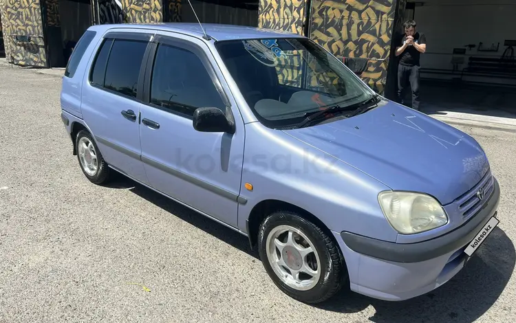 Toyota Raum 1998 года за 3 500 000 тг. в Усть-Каменогорск