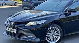 Toyota Camry 2019 года за 14 100 000 тг. в Павлодар – фото 4