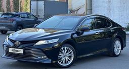 Toyota Camry 2019 года за 14 100 000 тг. в Павлодар – фото 5