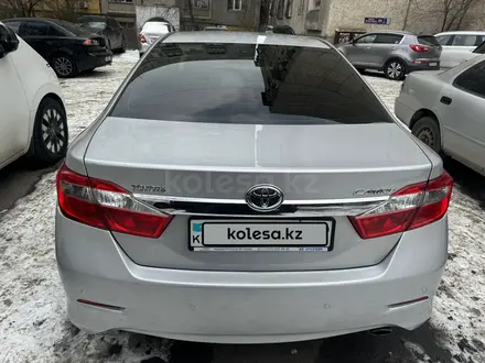 Toyota Camry 2011 года за 9 800 000 тг. в Алматы – фото 6