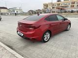 Hyundai Elantra 2018 года за 8 300 000 тг. в Актау – фото 5