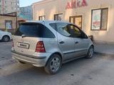 Mercedes-Benz A 160 2001 года за 1 700 000 тг. в Актобе – фото 4