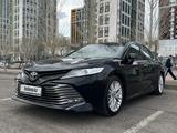 Toyota Camry 2019 года за 17 000 000 тг. в Астана – фото 3