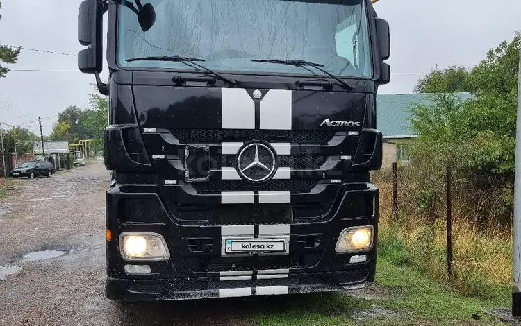 Mercedes-Benz  Actros 2012 года за 20 000 000 тг. в Алматы