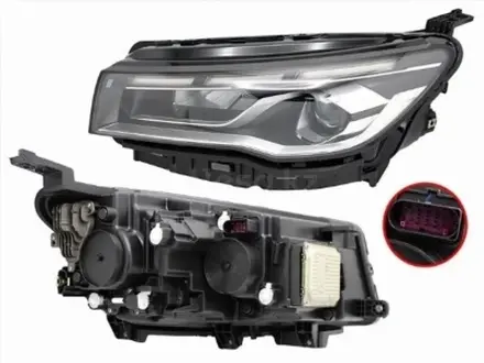 Фара Geely Emgrand 21 — (Спереди/Слева) за 93 050 тг. в Алматы