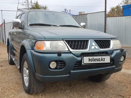 Mitsubishi Pajero Sport 2005 года за 6 600 000 тг. в Актобе