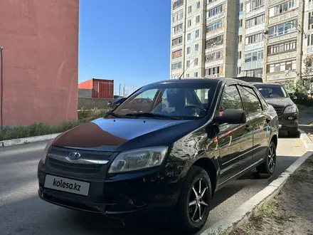 ВАЗ (Lada) Granta 2190 2014 года за 2 900 000 тг. в Семей – фото 9