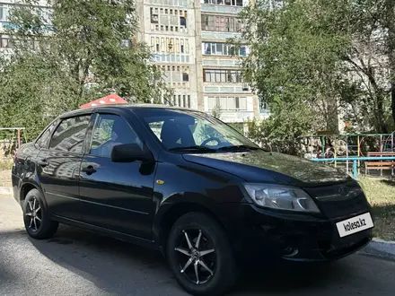 ВАЗ (Lada) Granta 2190 2014 года за 2 900 000 тг. в Семей