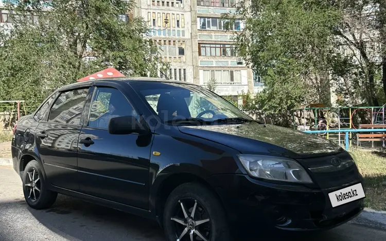 ВАЗ (Lada) Granta 2190 2014 года за 2 900 000 тг. в Семей