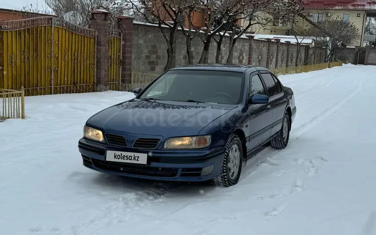 Nissan Maxima 1996 годаүшін2 300 000 тг. в Алматы