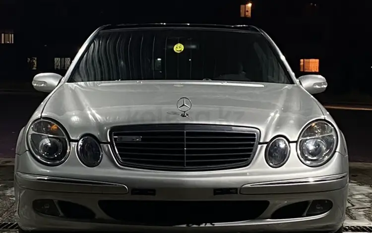 Mercedes-Benz E 320 2004 годаfor5 700 000 тг. в Караганда