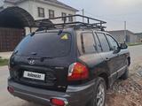 Hyundai Santa Fe 2002 годаүшін3 500 000 тг. в Шымкент