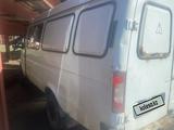 ГАЗ ГАЗель 2002 года за 1 200 000 тг. в Астана