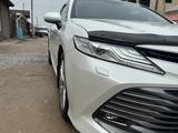 Toyota Camry 2020 года за 16 000 000 тг. в Актау