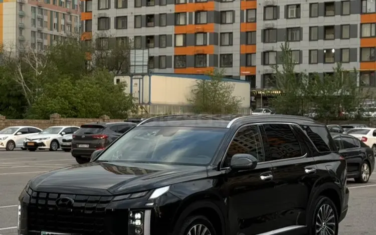 Hyundai Palisade 2023 года за 22 300 000 тг. в Алматы