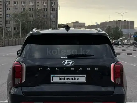 Hyundai Palisade 2023 года за 22 300 000 тг. в Алматы – фото 5