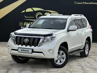 Toyota Land Cruiser Prado 2013 года за 18 300 000 тг. в Атырау