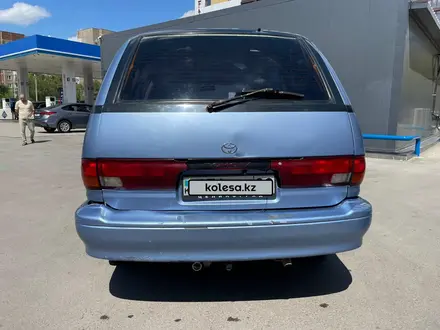 Toyota Previa 1996 года за 2 600 000 тг. в Караганда – фото 8