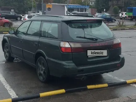 Subaru Outback 2000 года за 2 800 000 тг. в Алматы