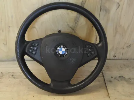 BMW X3 х3 E83 рестайлинг руль за 40 000 тг. в Астана