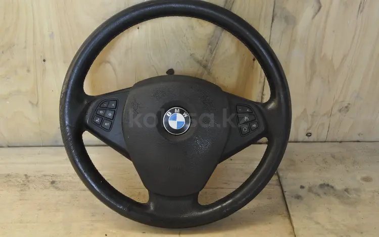 BMW X3 х3 E83 рестайлинг руль за 40 000 тг. в Астана