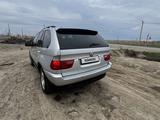 BMW X5 2001 года за 6 000 000 тг. в Актобе – фото 3