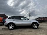 BMW X5 2001 года за 6 000 000 тг. в Актобе – фото 4