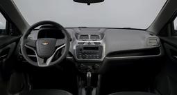 Chevrolet Cobalt Optimum AT 2022 годаүшін7 290 000 тг. в Актобе – фото 5