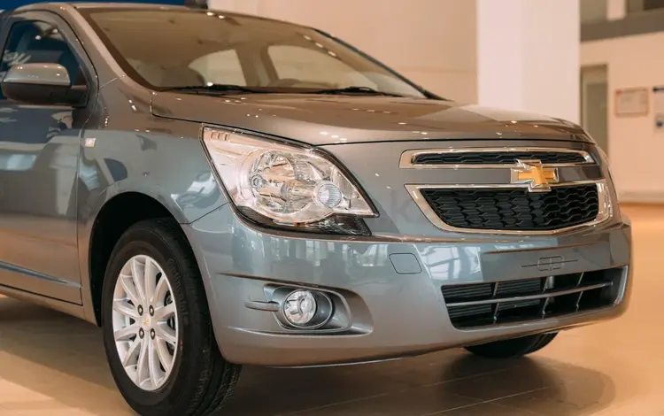 Chevrolet Cobalt Optimum AT 2022 года за 7 290 000 тг. в Актобе