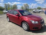 Chevrolet Cruze 2012 годаfor3 750 000 тг. в Костанай – фото 2