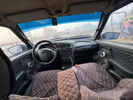 ВАЗ (Lada) 2109 1997 года за 700 000 тг. в Актобе – фото 6