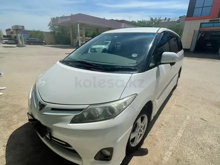 Toyota Estima 2008 года за 6 500 000 тг. в Актобе – фото 4