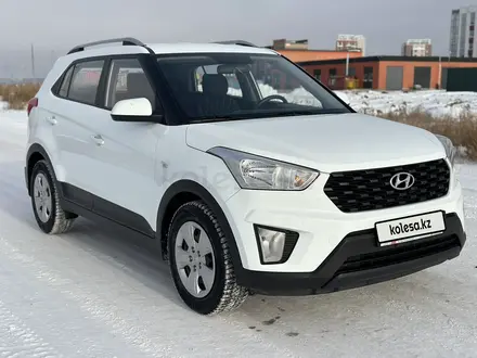 Hyundai Creta 2020 года за 8 200 000 тг. в Астана