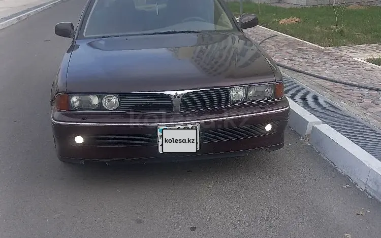 Mitsubishi Sigma/Magna 1996 года за 500 000 тг. в Шымкент