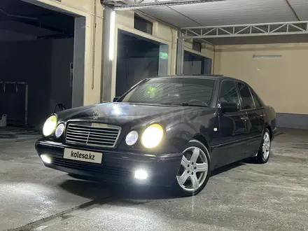 Mercedes-Benz E 280 1997 года за 3 000 000 тг. в Талдыкорган – фото 11