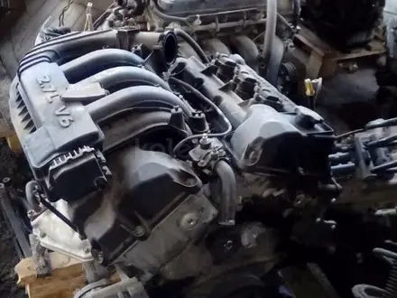 Двигатель кпп крайслер контрактный за 850 000 тг. в Алматы