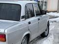 ВАЗ (Lada) 2107 2011 года за 1 150 000 тг. в Абай (Келесский р-н) – фото 4