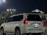 Lexus GX 470 2007 года за 11 990 000 тг. в Тараз – фото 4